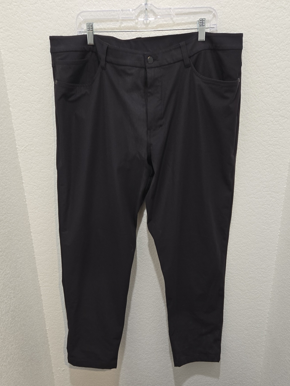 Men's Lululemon ABC Pants Black